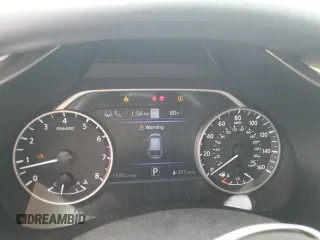 2023 Nissan Murano Platinum z VIN 5N1AZ2DJ8PC132890, wystawiony jako Copart lot #55325125 z przebiegiem 13 492 mil mil oraz Szkoda całkowita • Salvage title. Historia ofert i sprzedaży dostępna na DreamBid. Obrazek 9.