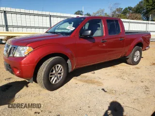 2014 Nissan Frontier SV z VIN 1N6AD0FR4EN720360, wystawiony jako Copart lot #75699654 z przebiegiem 75 440 mil mil oraz Szkoda całkowita • Salvage title. Historia ofert i sprzedaży dostępna na DreamBid. Obrazek 1.