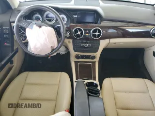 2013 Mercedes-Benz GLK 350 with VIN WDCGG5HB0DG086396, listed as a Copart auction lot 72316284 with 121,269 mi miles and Salvage Title. Bid and sale history available at DreamBid. Image 8.