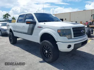 2014 Ford F-150 XL с VIN 1FTFW1CF6EFC85886, выставлен на аукционе IAAI как лот 42744465 с пробегом 162 383 миль миль и . История ставок и продаж доступна на DreamBid. Изображение 1.