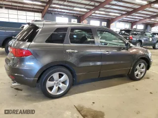 2009 Acura RDX with VIN 5J8TB182X9A004066, listed as a Copart auction lot 46219155 with 150,844 mi miles and Clean Title. Bid and sale history available at carsss.com. Image 3.