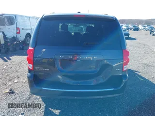 2014 Dodge Grand Caravan SXT with VIN 2C4RDGCG3ER339491, listed as a IAAI auction lot 41744826 with 146,757 mi miles and . Bid and sale history available at DreamBid. Image 16.