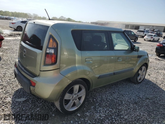 2010 Kia Soul + with VIN KNDJT2A25A7177093, listed as a Copart auction lot 52993405 with 119,694 mi miles and Clean Title. Bid and sale history available at DreamBid. Image 3.