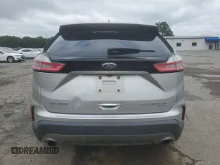 2019 Ford Edge Titanium с VIN 2FMPK3K95KBB22694, выставлен на аукционе Copart как лот 58660475 с пробегом 144 615 миль миль и Списание • Salvage title. История ставок и продаж доступна на DreamBid. Изображение 6.