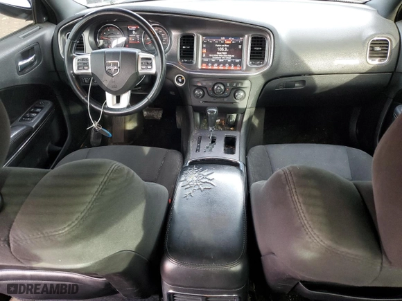 2014 Dodge Charger RT 100th Anniversary with VIN 2C3CDXCT7EH368439, listed as a Copart auction lot 85045894 with 144,277 mi miles and Salvage Title. Bid and sale history available at carsss.com. Image 8.