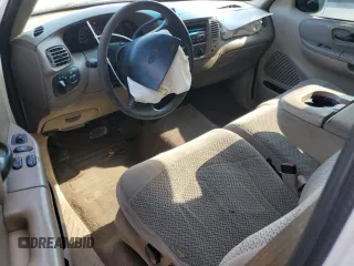 2000 Ford F-150 XL with VIN 1FTRX17W3YNB62562, listed as a Copart auction lot 50375915 with Not provided miles and Salvage title. Bid and sale history available at DreamBid. Image 8.