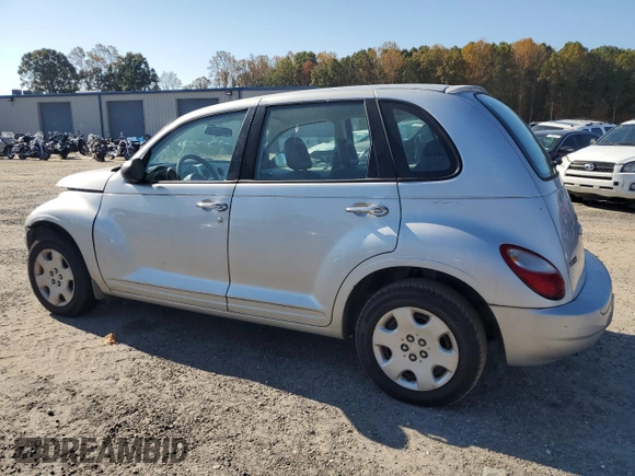 2008 Chrysler PT Cruiser with VIN 3A8FY48B38T126683, listed as a Copart auction lot 78416844 with 117,986 mi miles and Salvage Title. Bid and sale history available at carsss.com. Image 2.