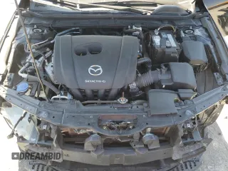 2022 Mazda 3 Select with VIN JM1BPAKL8N1506534, listed as a Copart auction lot 69257814 with Not provided miles and Salvage title. Bid and sale history available at DreamBid. Image 11.
