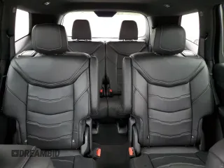 2023 Cadillac XT6 AWD Premium Luxury with VIN 1GYKPFRS0PZ100482, listed as a Copart auction lot 66685134 with 22,974 mi miles and Salvage Title. Bid and sale history available at carsss.com. Image 10.