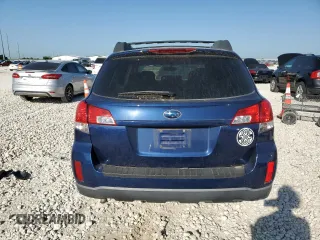 2010 Subaru Outback Premium All-Weather Anniversary with VIN 4S4BRCGC1A3383281, listed as a Copart auction lot 52098425 with 134,370 mi miles and Salvage title. Bid and sale history available at DreamBid. Image 6.