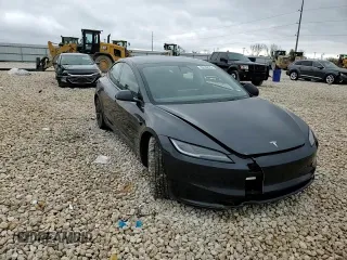 2024 Tesla Model 3 with VIN 5YJ3E1EA0RF739034, listed as a Copart auction lot 49830575 with 17,888 mi miles and Salvage Title. Bid and sale history available at DreamBid. Image 11.