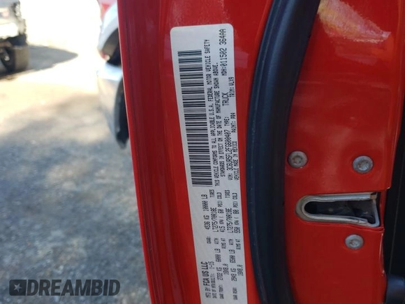 2015 Ram 2500 Laramie with VIN 3C6UR5FL2FG600407, listed as a Copart auction lot 50153195 with 201,064 mi miles and Salvage Title. Bid and sale history available at carsss.com. Image 12.