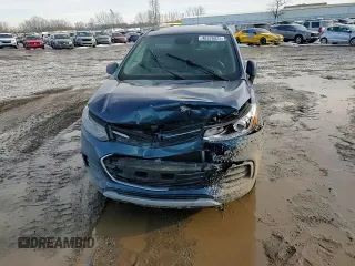 2019 Chevrolet Trax LT with VIN 3GNCJLSB2KL390560, listed as a Copart auction lot 46326825 with 98,469 mi miles and Clean Title. Bid and sale history available at carsss.com. Image 12.