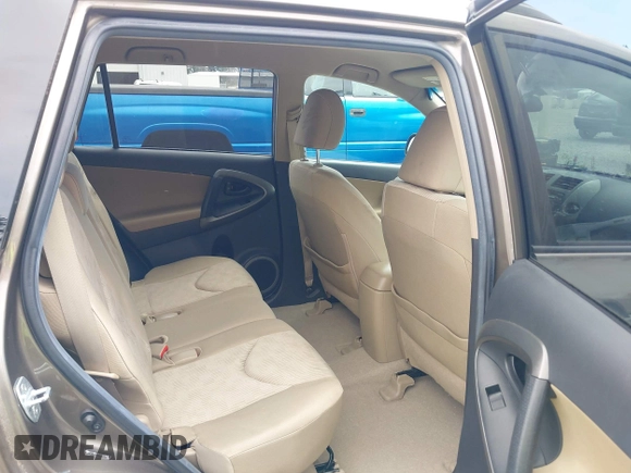 2012 Toyota RAV4 with VIN 2T3BF4DV6CW181738, listed as a IAAI auction lot 42518898 with 131,077 mi miles and . Bid and sale history available at DreamBid. Image 8.