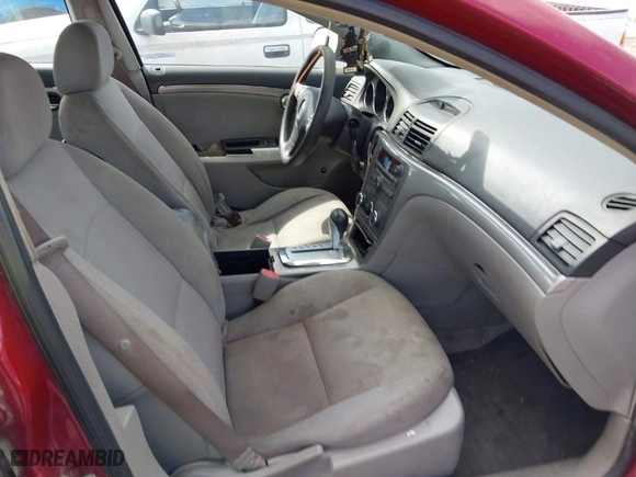 2007 Saturn Aura XE with VIN 1G8ZS57N87F175839, listed as a IAAI auction lot 41957953 with 210,044 mi miles. Bid and sale history available at carsss.com. Image 5.
