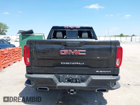 2021 GMC Sierra 1500 Denali с VIN 3GTU9FEL2MG103368, выставлен на аукционе IAAI как лот 42242258 с пробегом 73 460 миль миль и . История ставок и продаж доступна на DreamBid. Изображение 16.