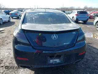 2013 Acura TL Technology z VIN 19UUA9F59DA000912, wystawiony jako IAAI lot #41533865 z przebiegiem 164 690 mil mil oraz . Historia ofert i sprzedaży dostępna na DreamBid. Obrazek 16.