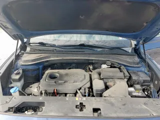 2019 Hyundai Santa Fe SEL z VIN 5NMS33AD0KH029696, wystawiony jako Copart lot #58147435 z przebiegiem 150 417 mil mil oraz Szkoda całkowita • Salvage title. Historia ofert i sprzedaży dostępna na DreamBid. Obrazek 12.