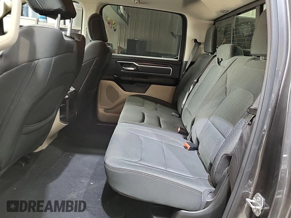 2022 Ram 1500 Big Horn with VIN 1C6RRFFG1NN179039, listed as a IAAI auction lot 42575822 with 69,264 mi miles and . Bid and sale history available at DreamBid. Image 22.