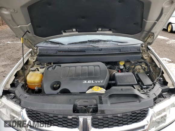 2012 Dodge Journey SXT with VIN 3C4PDCCG6CT322775, listed as a Copart auction lot 83541414 with 113,155 mi miles and Clean title. Bid and sale history available at DreamBid. Image 12.