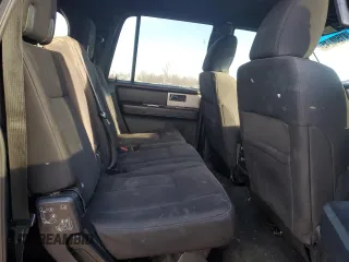 2016 Ford Expedition Max XLT with VIN 1FMJK1JT7GEF53573, listed as a Copart auction lot 41508745 with 168,536 mi miles and Salvage title. Bid and sale history available at DreamBid. Image 11.
