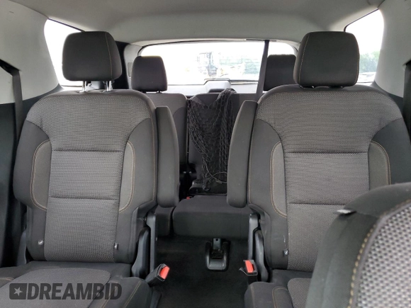 2020 Chevrolet Traverse LT Cloth with VIN 1GNERGKW9LJ125879, listed as a Copart auction lot 58042665 with 119,404 mi miles and Salvage title. Bid and sale history available at DreamBid. Image 10.