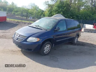 2006 Dodge Grand Caravan SE with VIN 1D4GP24R86B557964, listed as a IAAI auction lot 42166810 with 137,273 mi miles and . Bid and sale history available at DreamBid. Image 2.