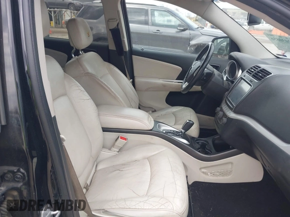 2014 Dodge Journey Limited with VIN 3C4PDDDG6ET118355, listed as a IAAI auction lot 42030856 with 164,740 mi miles and . Bid and sale history available at carsss.com. Image 5.