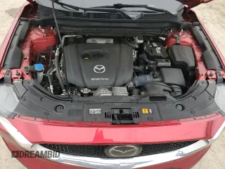 2020 Mazda CX-5 Sport with VIN JM3KFABM4L0735007, listed as a Copart auction lot 45276975 with 54,720 mi miles and Salvage Title. Bid and sale history available at carsss.com. Image 13.