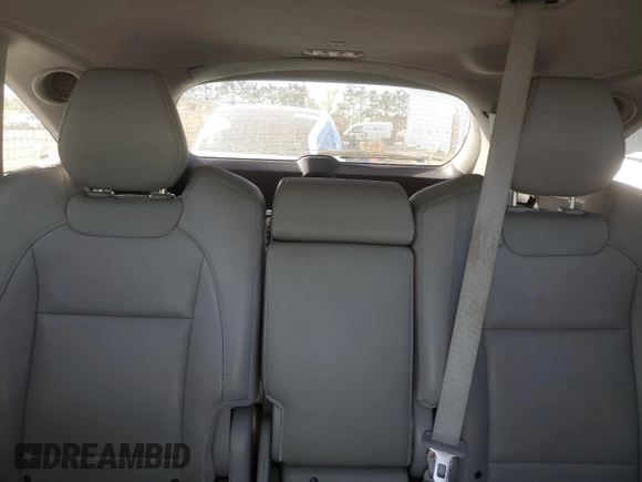 2015 Acura MDX Tech Pkg with VIN 5FRYD4H45FB016595, listed as a Copart auction lot 54501805 with 99,206 mi miles and Salvage Title. Bid and sale history available at carsss.com. Image 10.
