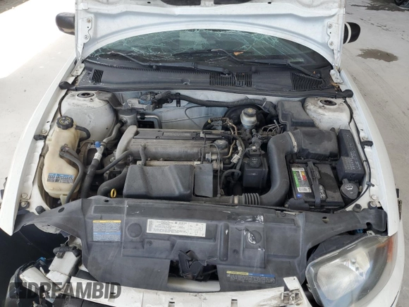 2004 Chevrolet Cavalier z VIN 1G1JC12F147273134, wystawiony jako Copart lot #54577765 z przebiegiem 44 152 mil mil oraz Szkoda całkowita • Salvage title. Historia ofert i sprzedaży dostępna na DreamBid. Obrazek 11.