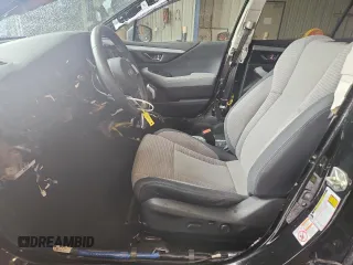 2020 Subaru Outback Premium with VIN 4S4BTAEC7L3203622, listed as a Copart auction lot 61384565 with Not provided miles and Salvage title. Bid and sale history available at DreamBid. Image 7.