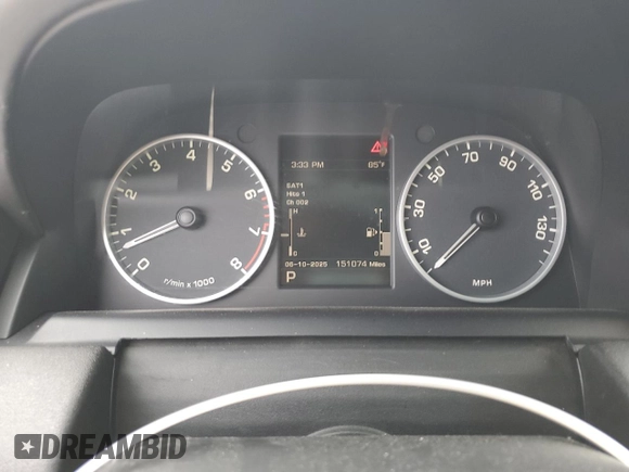 2013 Land Rover Range Rover Sport HSE Lux z VIN SALSK2D47DA763685, wystawiony jako Copart lot #60058895 z przebiegiem 151 074 mil mil oraz Szkoda całkowita • Salvage title. Historia ofert i sprzedaży dostępna na DreamBid. Obrazek 9.