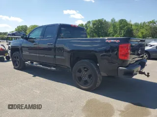 2015 Chevrolet Silverado 1500 LS with VIN 1GCVKPECXFZ327361, listed as a Copart auction lot 56462755 with 164,659 mi miles and Clean Title. Bid and sale history available at DreamBid. Image 2.