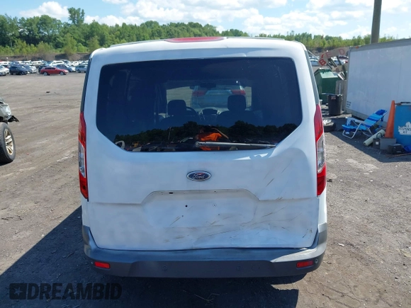 2014 Ford Transit Connect XLT z VIN NM0LE7F71E1139564, wystawiony jako IAAI lot #42661974 z przebiegiem 243 740 mil mil oraz . Historia ofert i sprzedaży dostępna na DreamBid. Obrazek 16.