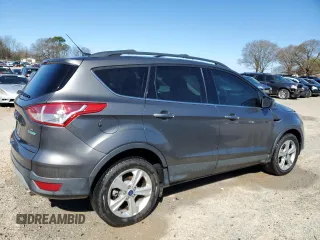 2013 Ford Escape SE with VIN 1FMCU0GX3DUD74665, listed as a Copart auction lot 49127805 with 113,390 mi miles and Salvage Title. Bid and sale history available at DreamBid. Image 3.