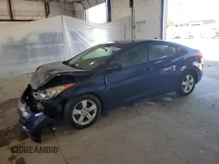 2013 Hyundai Elantra GLS с VIN 5NPDH4AE4DH440047, выставлен на аукционе Copart как лот 57456945 с пробегом 190 665 миль миль и Списание • Salvage title. История ставок и продаж доступна на DreamBid. Изображение 1.