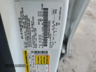 2020 Ford Fusion SE с VIN 3FA6P0LU6LR185265, выставлен на аукционе Copart как лот 55977285 с пробегом Не указан миль и Списание • Salvage title. История ставок и продаж доступна на DreamBid. Изображение 12.