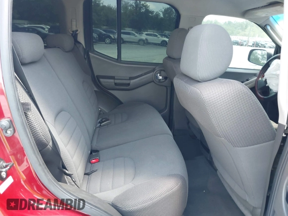 2007 Nissan Xterra SE z VIN 5N1AN08U77C538468, wystawiony jako IAAI lot #42278308 z przebiegiem 197 262 mil mil oraz . Historia ofert i sprzedaży dostępna na DreamBid. Obrazek 8.