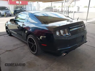 2011 Ford Mustang GT with VIN 1ZVBP8CF0B5107488, listed as a IAAI auction lot 42078619 with 148,171 mi miles. Bid and sale history available at carsss.com. Image 3.