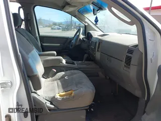 2006 Nissan Armada LE с VIN 5N1AA08B76N726663, выставлен на аукционе IAAI как лот 41409292 с пробегом 227 802 миль миль и . История ставок и продаж доступна на DreamBid. Изображение 5.