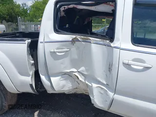 2015 Toyota Tacoma PreRunner with VIN 5TFKU4HN9FX006805, listed as a IAAI auction lot 42283766 with 132,367 mi miles and . Bid and sale history available at DreamBid. Image 6.