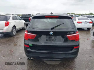 2015 BMW X3 xDrive28i z VIN 5UXWX9C58F0D47085, wystawiony jako IAAI lot #41898918 z przebiegiem 110 202 mil mil oraz . Historia ofert i sprzedaży dostępna na DreamBid. Obrazek 16.