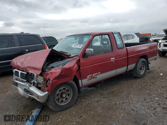 1993 Nissan Hardbody с VIN 1N6HD16S0PC319877, выставлен на аукционе Copart как лот 50015745 с пробегом 162 441 миль миль и Списание • Salvage title. История ставок и продаж доступна на DreamBid. Изображение 1.