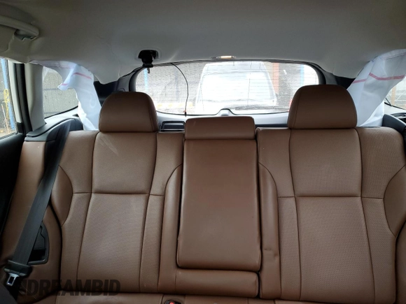 2022 Subaru Outback Touring XT with VIN 4S4BTGPD7N3110563, listed as a Copart auction lot 49061095 with 44,340 mi miles and Salvage title. Bid and sale history available at DreamBid. Image 10.