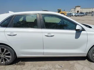 2018 Hyundai Elantra with VIN KMHH35LE7JU063696, listed as a IAAI auction lot 41839554 with 115,835 mi miles and . Bid and sale history available at DreamBid. Image 14.