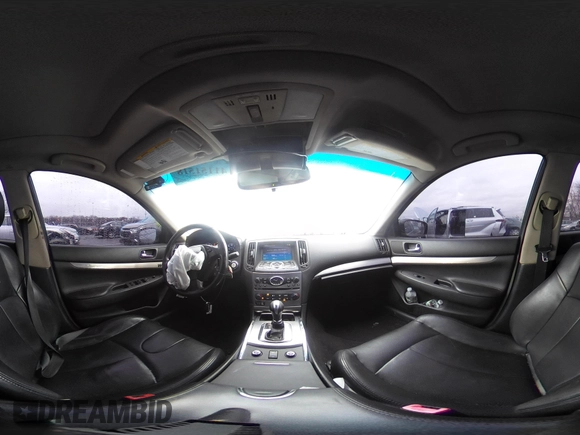 2013 Infiniti G37 x z VIN JN1CV6AR5DM760635, wystawiony jako IAAI lot #41151518 z przebiegiem 131 580 mil mil oraz . Historia ofert i sprzedaży dostępna na DreamBid. Obrazek 18.