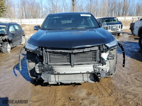 2023 Chevrolet Traverse LT Leather with VIN 1GNEVHKW4PJ319369, listed as a Copart auction lot 45188085 with 22,548 mi miles and Salvage Title. Bid and sale history available at carsss.com. Image 5.