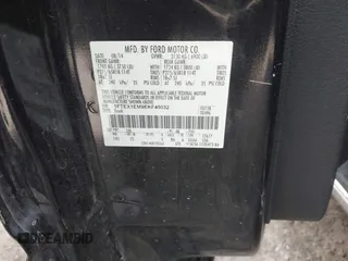 2014 Ford F-150 XL с VIN 1FTEX1EM9EKF45032, выставлен на аукционе IAAI как лот 41808430 с пробегом 154 870 миль миль и . История ставок и продаж доступна на DreamBid. Изображение 9.