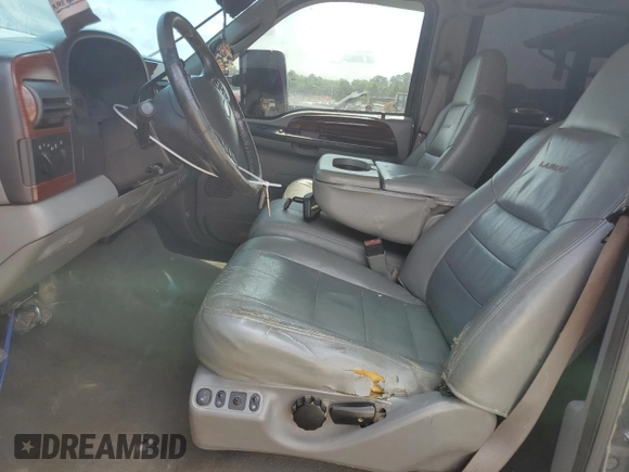 2006 Ford F-250 XL with VIN 1FTSW21P66EC04277, listed as a Copart auction lot 59732765 with 279,530 mi miles and Salvage title. Bid and sale history available at DreamBid. Image 7.